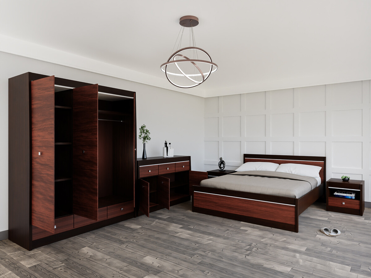 Set dormitor Loretri 128
