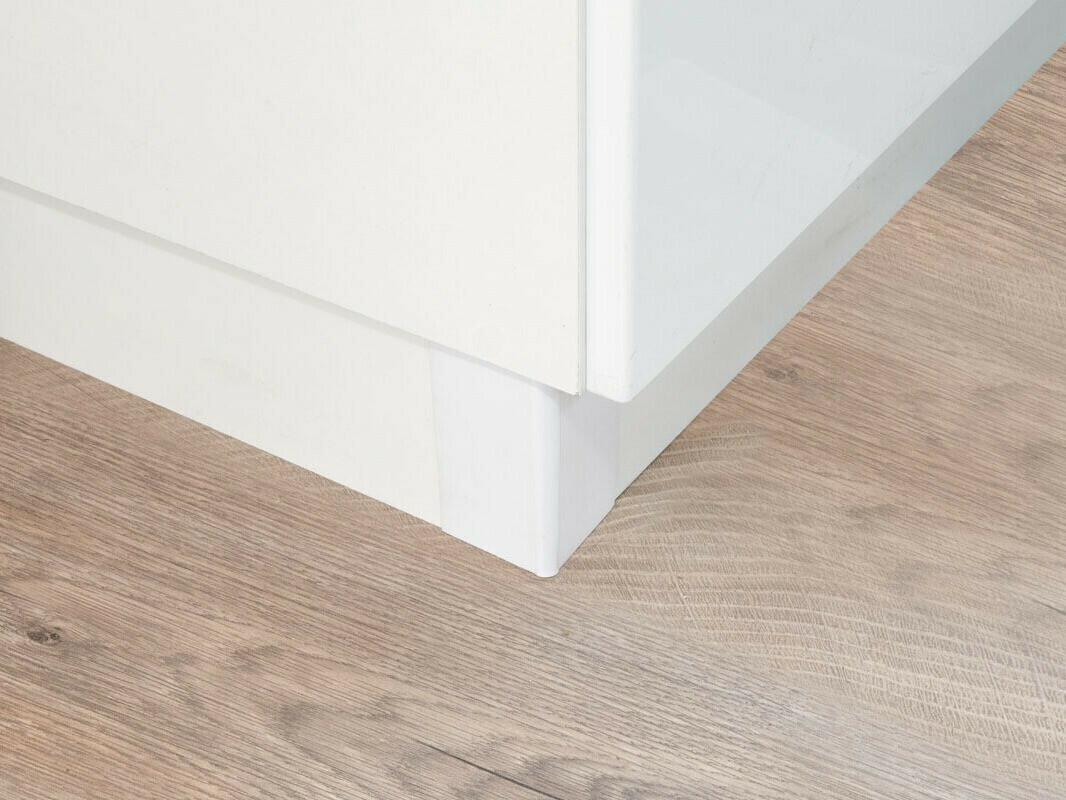 Set de bucătărie modular Tiffa White 117