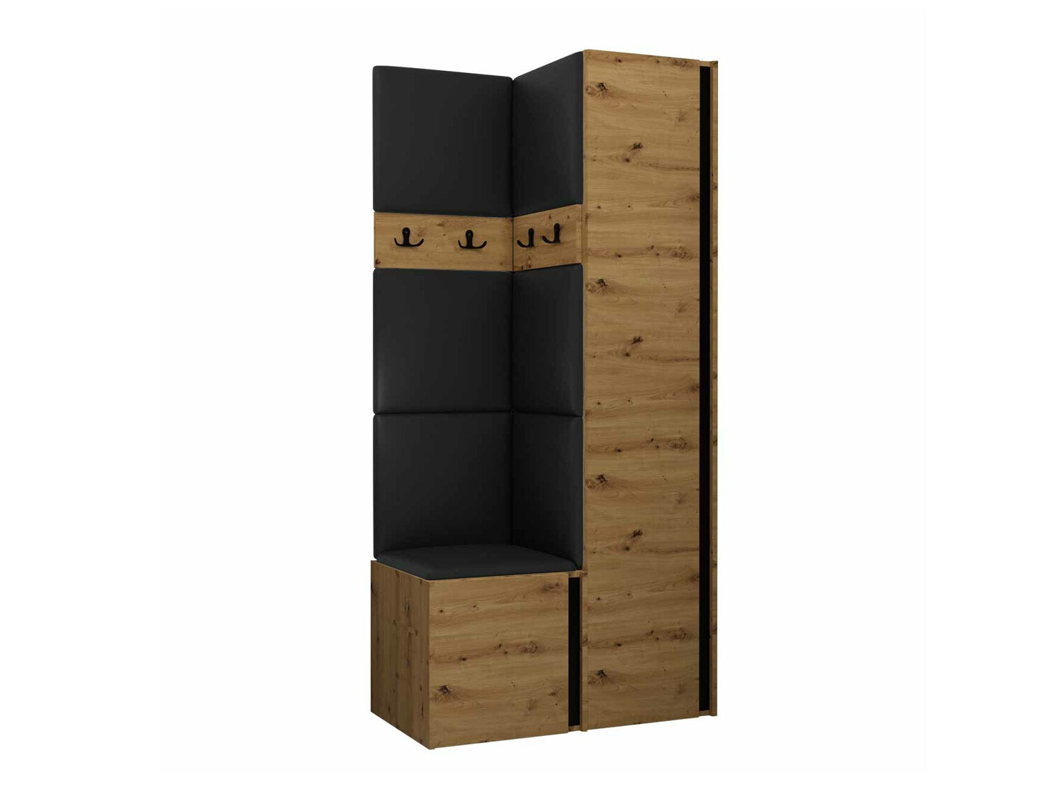 Set de hol Pinis XXIV (Piele eco Soft 011)