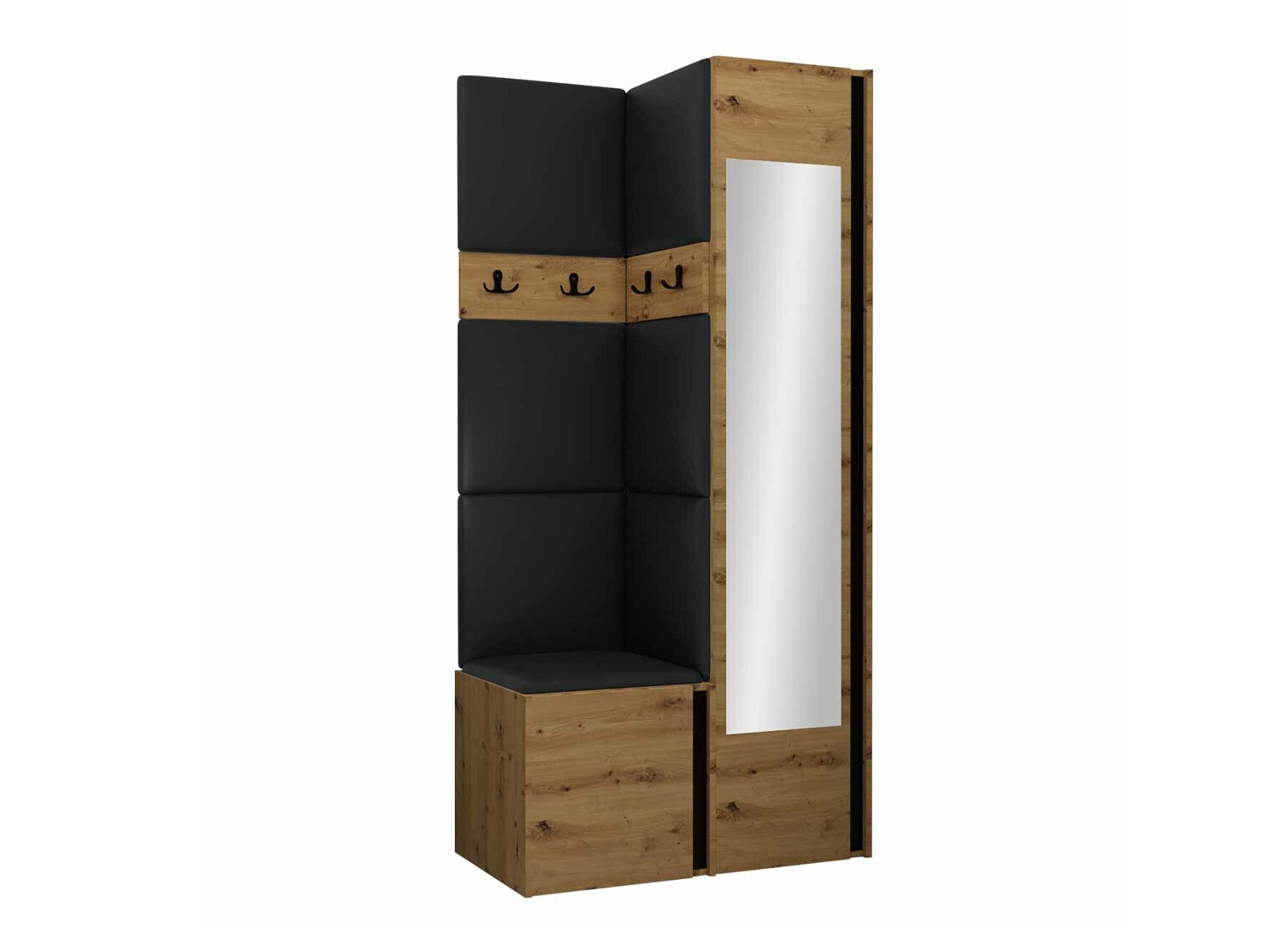 Set de hol Pinis XXV (Piele eco Soft 011)