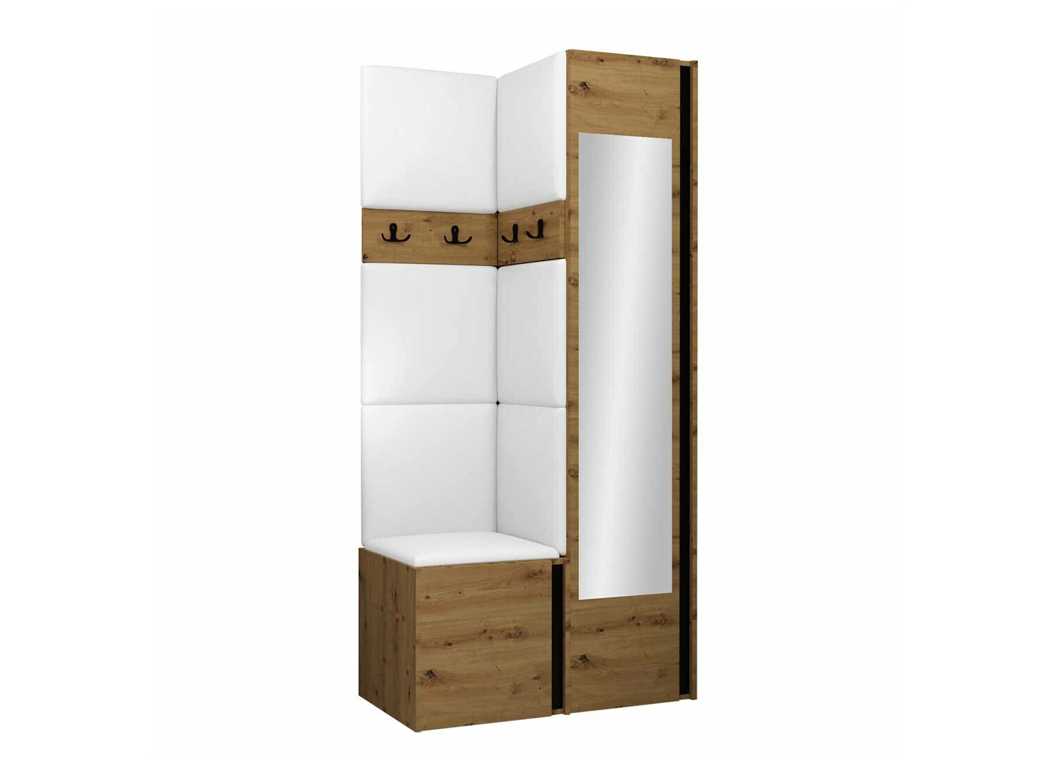Set de hol Pinis XXV (Piele eco Soft 017)