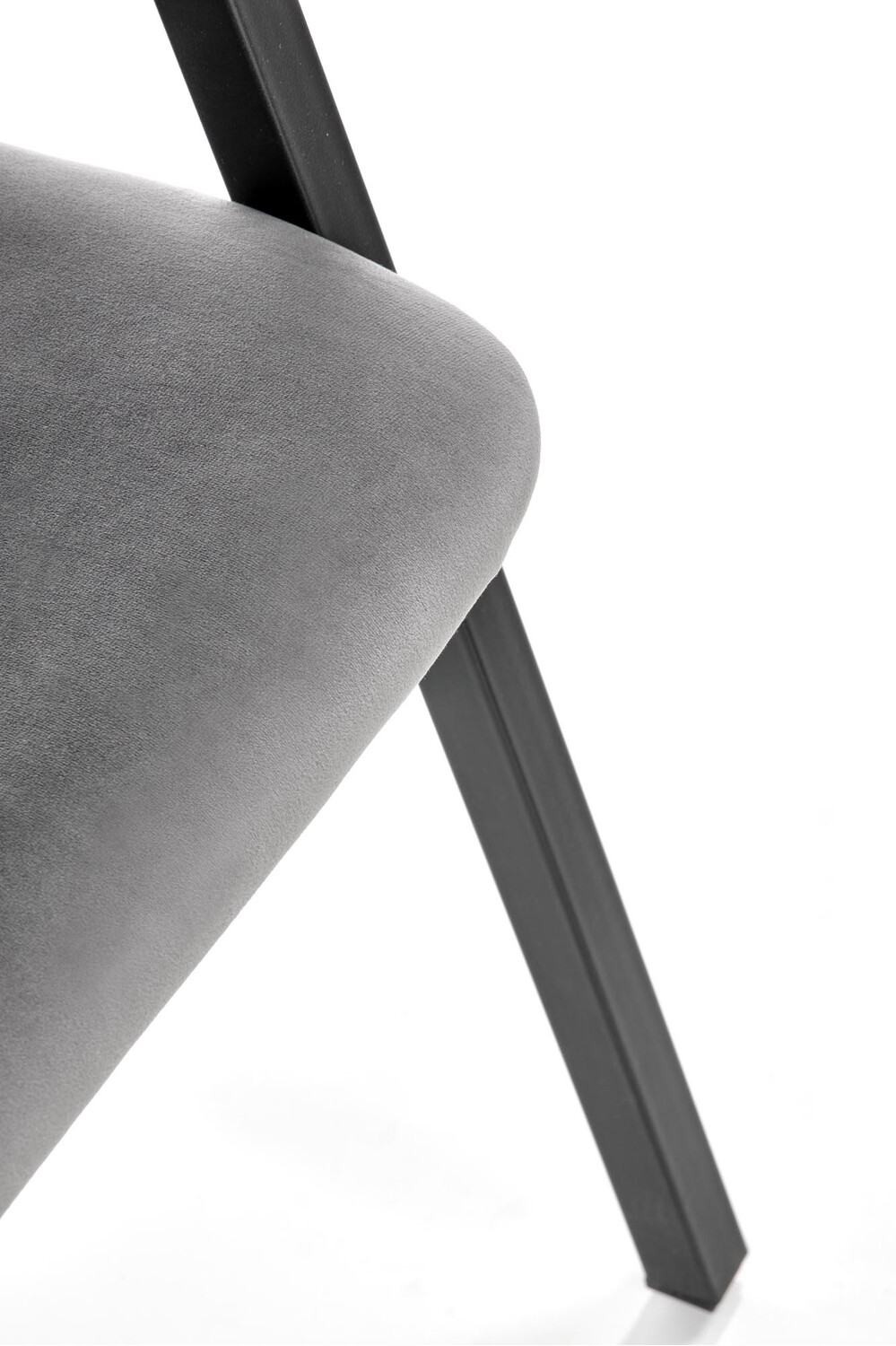 Scaun Houston 1348 (Gri + Negru)