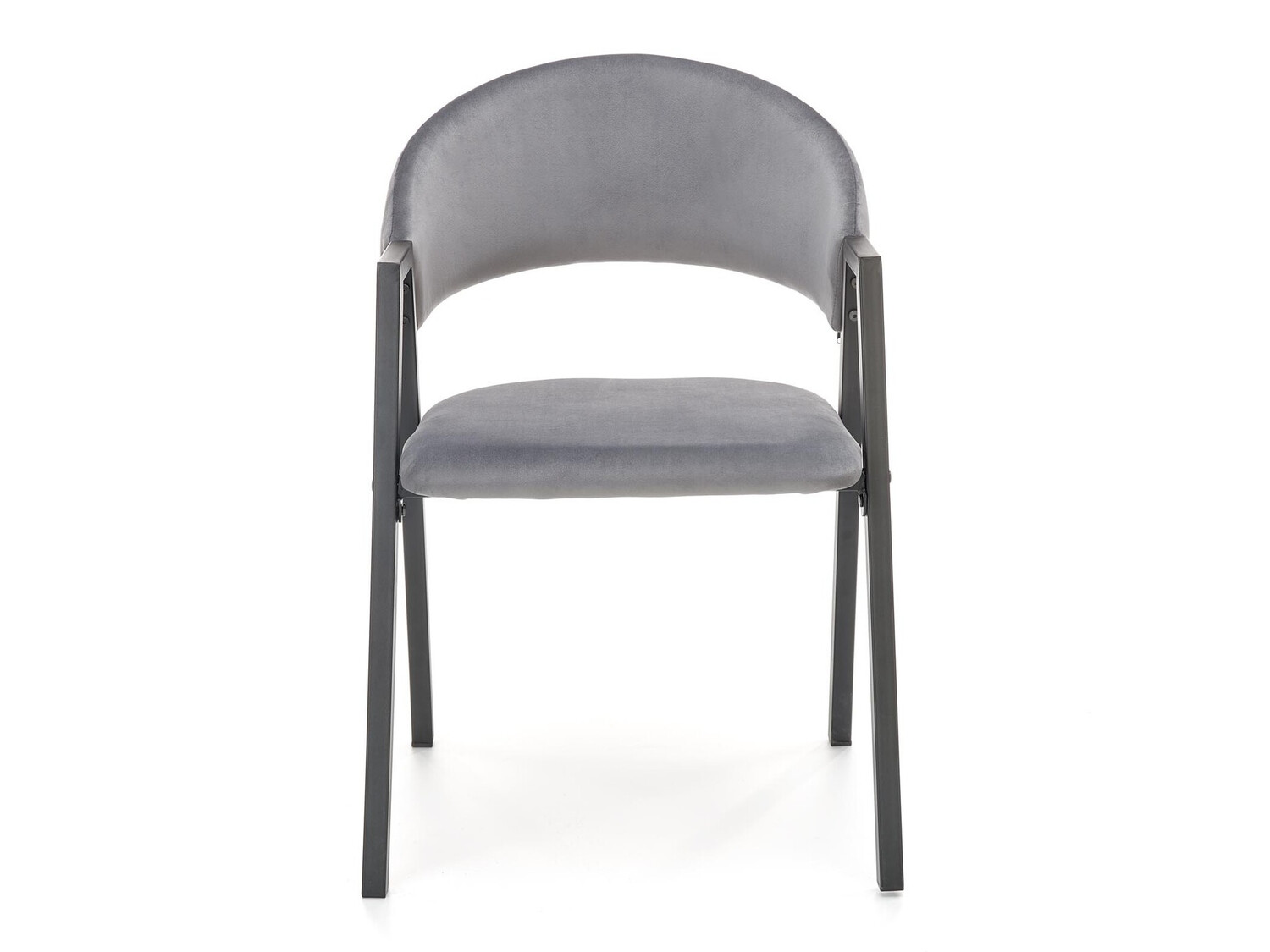 Scaun Houston 1348 (Gri + Negru)