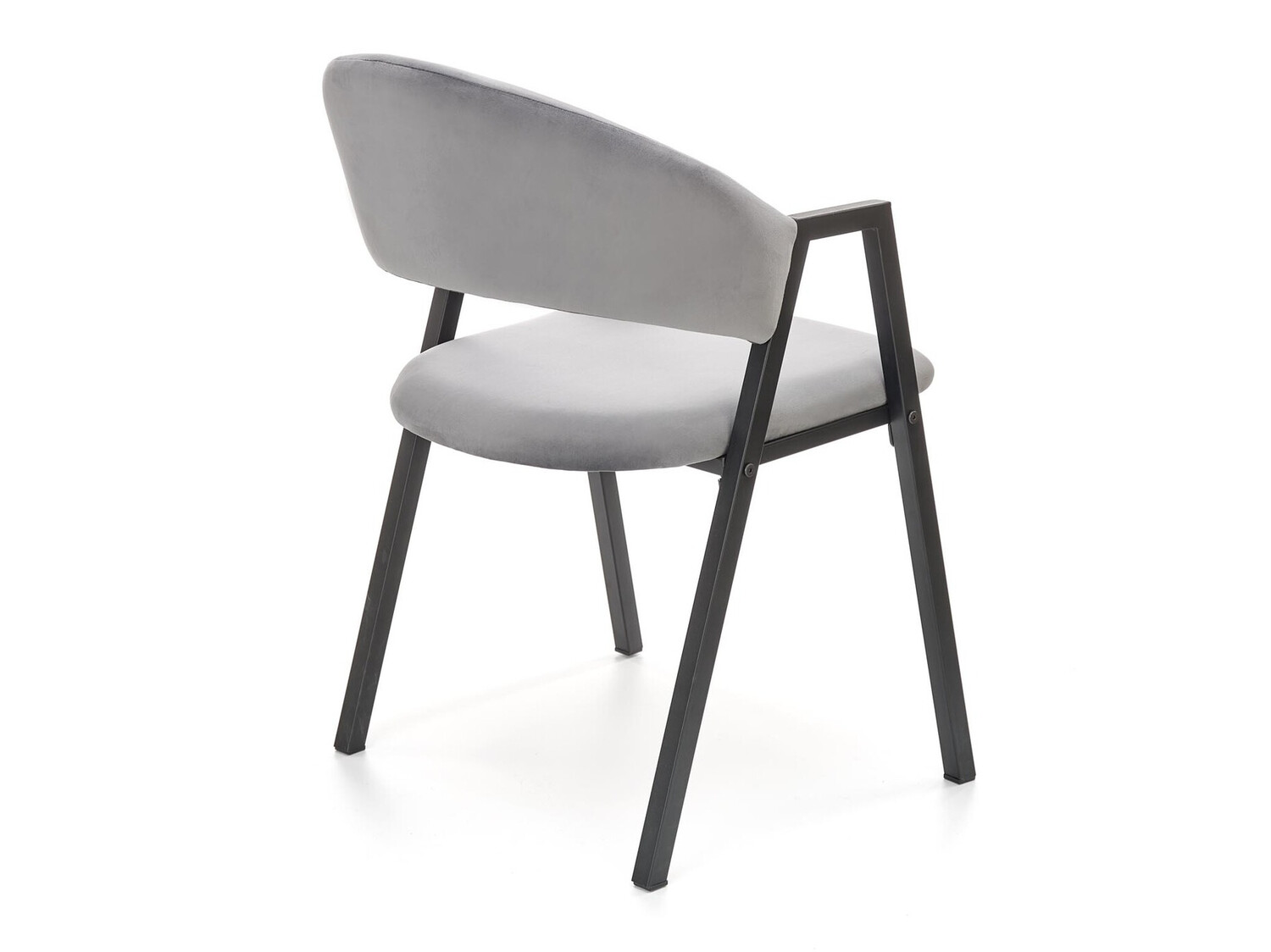 Scaun Houston 1348 (Gri + Negru)