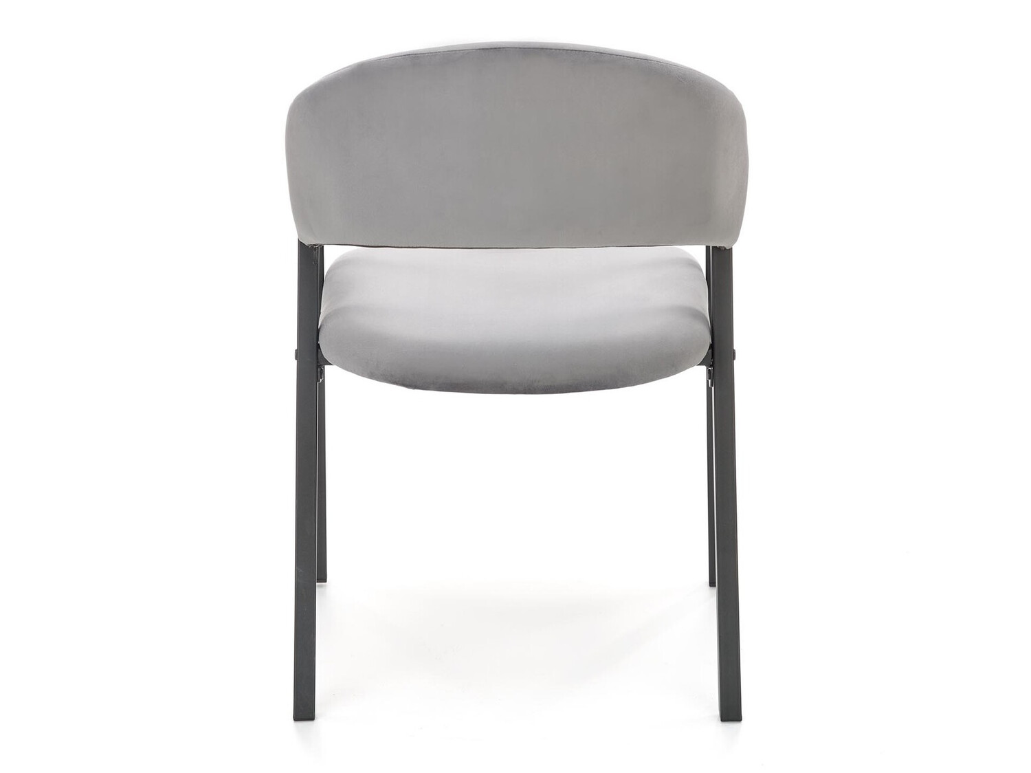 Scaun Houston 1348 (Gri + Negru)