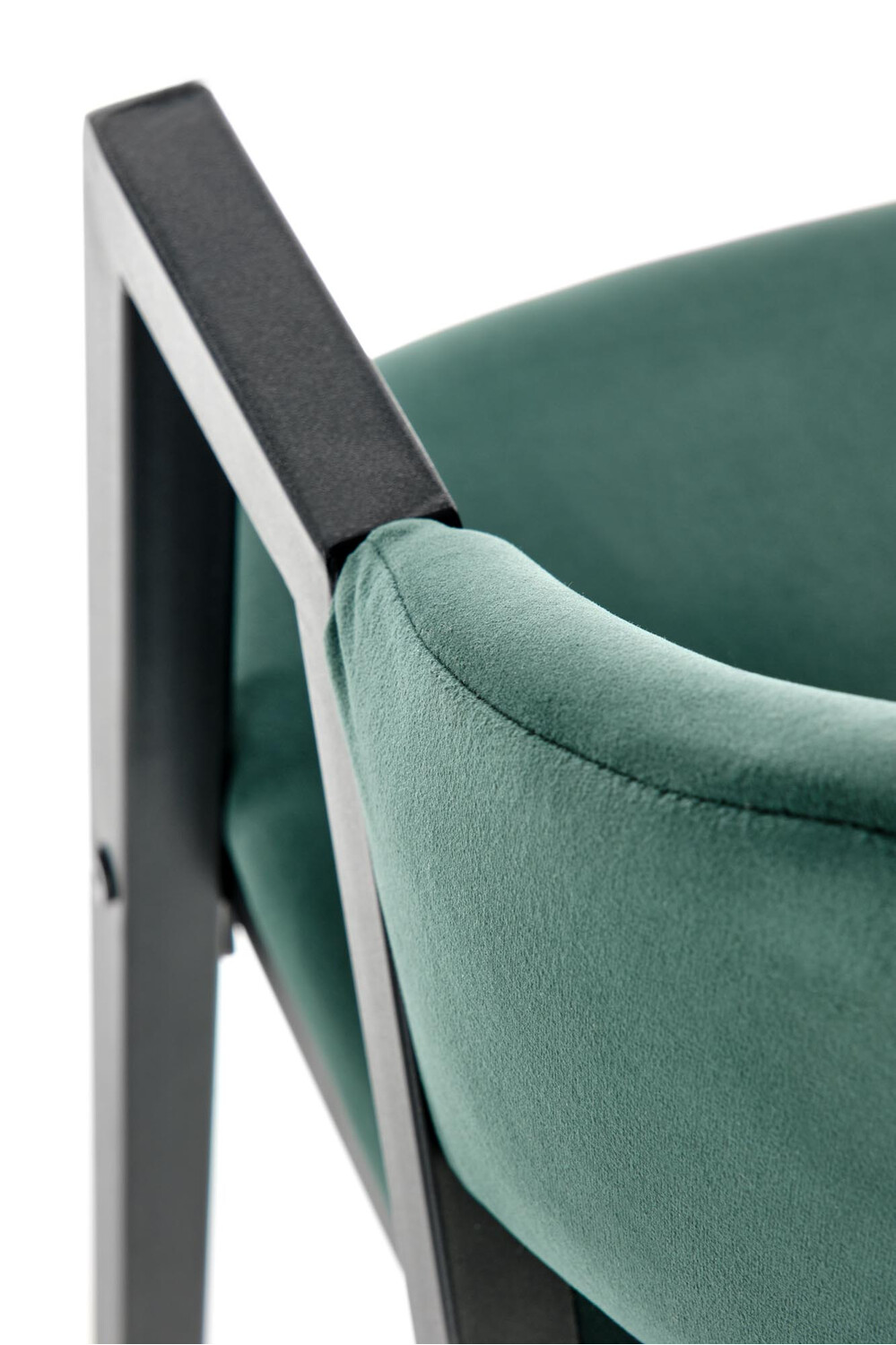 Scaun Houston 1348 (Verde închis + Negru)