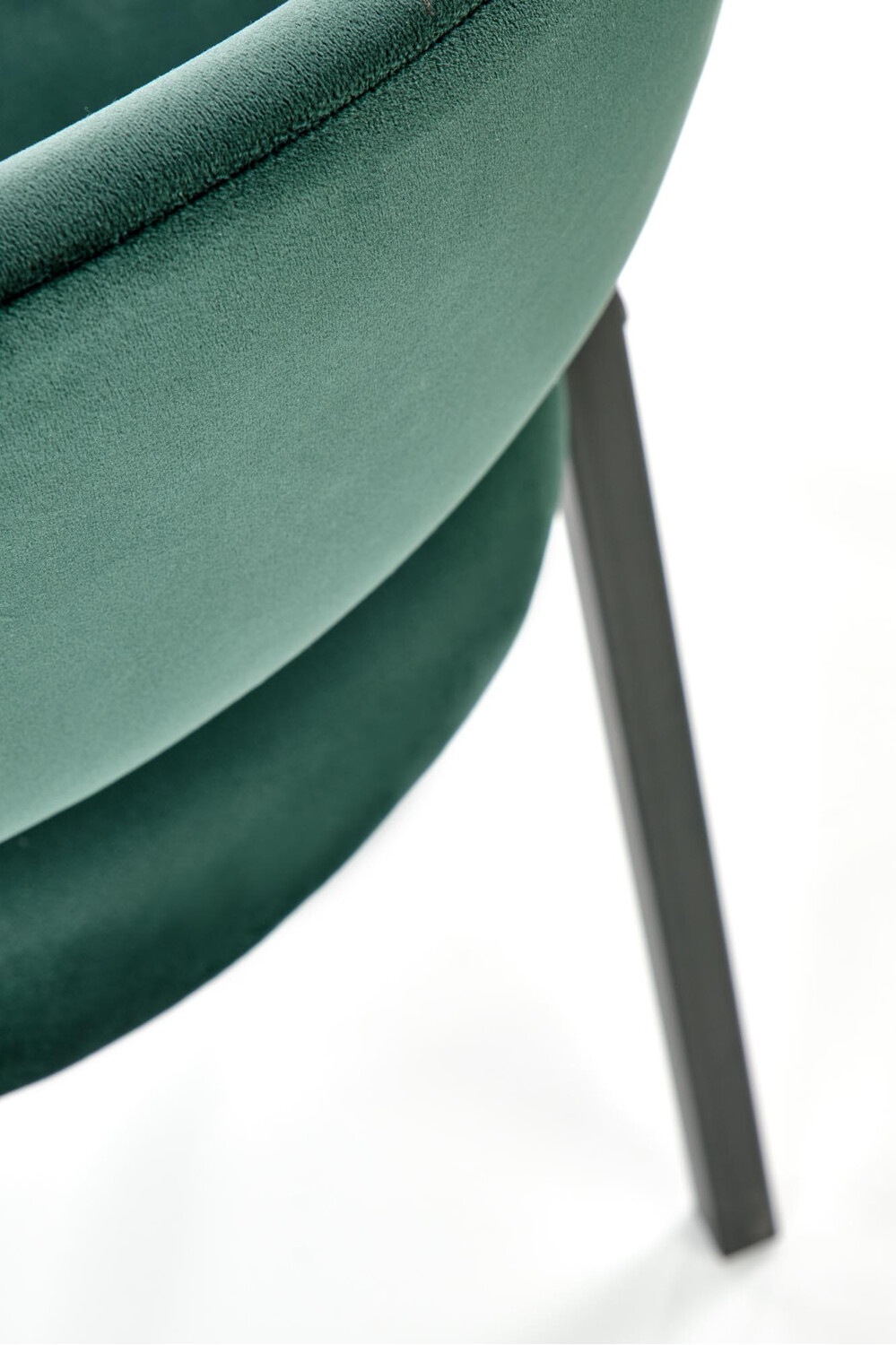 Scaun Houston 1348 (Verde închis + Negru)