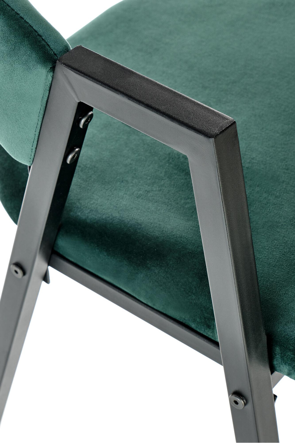 Scaun Houston 1348 (Verde închis + Negru)