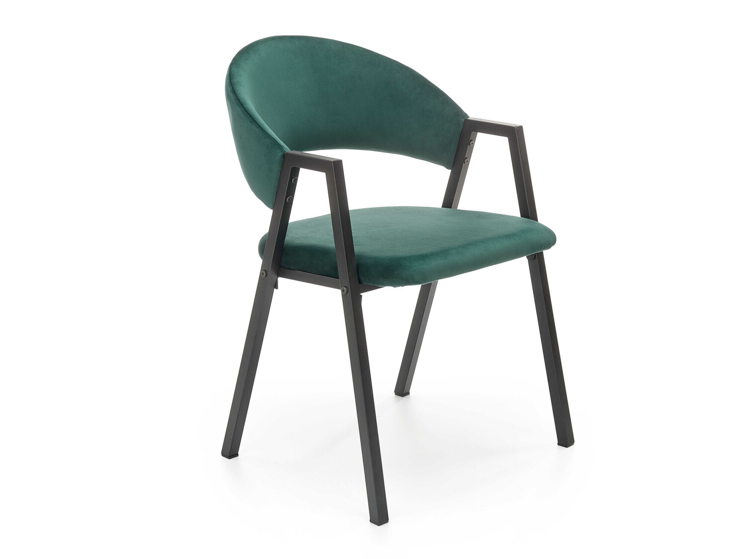 Scaun Houston 1348 (Verde închis + Negru)