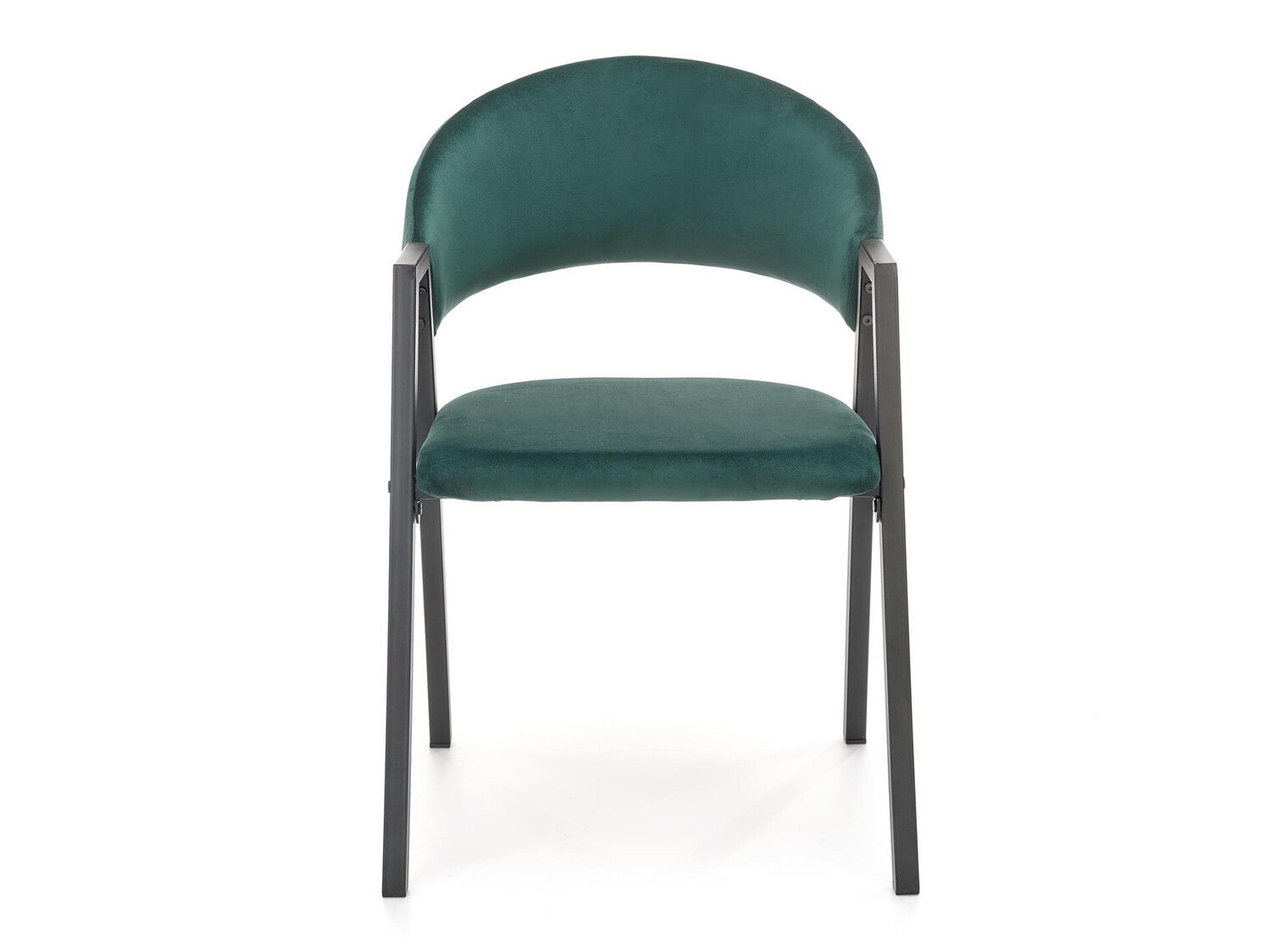 Scaun Houston 1348 (Verde închis + Negru)