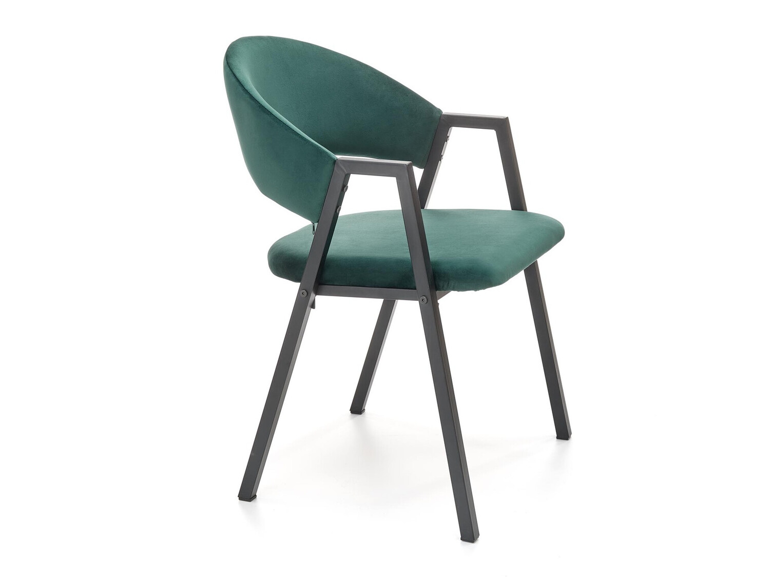 Scaun Houston 1348 (Verde închis + Negru)