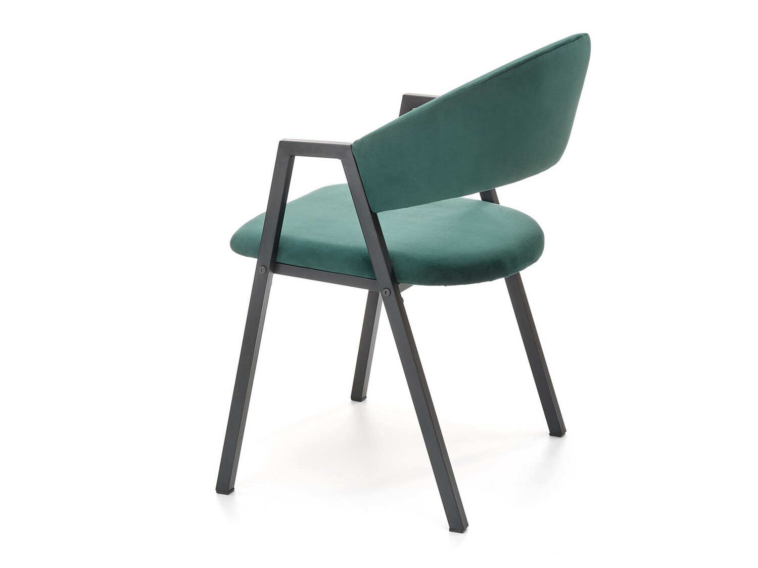 Scaun Houston 1348 (Verde închis + Negru)
