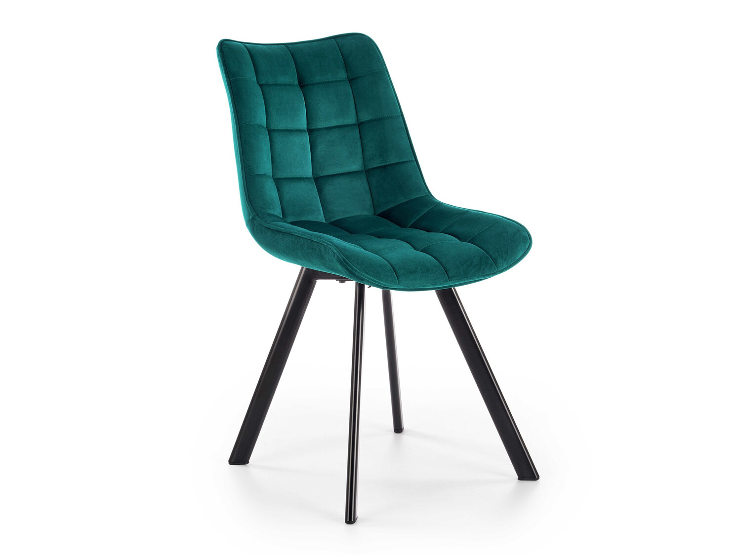 Scaun Houston 739 (Turcoaz + Negru)
