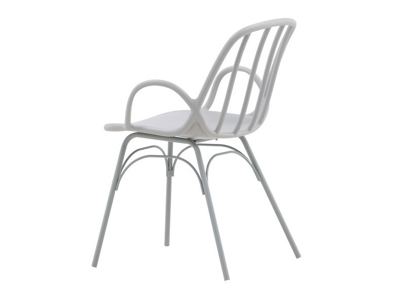 Scaun Dallas 3270 (Gri deschis)