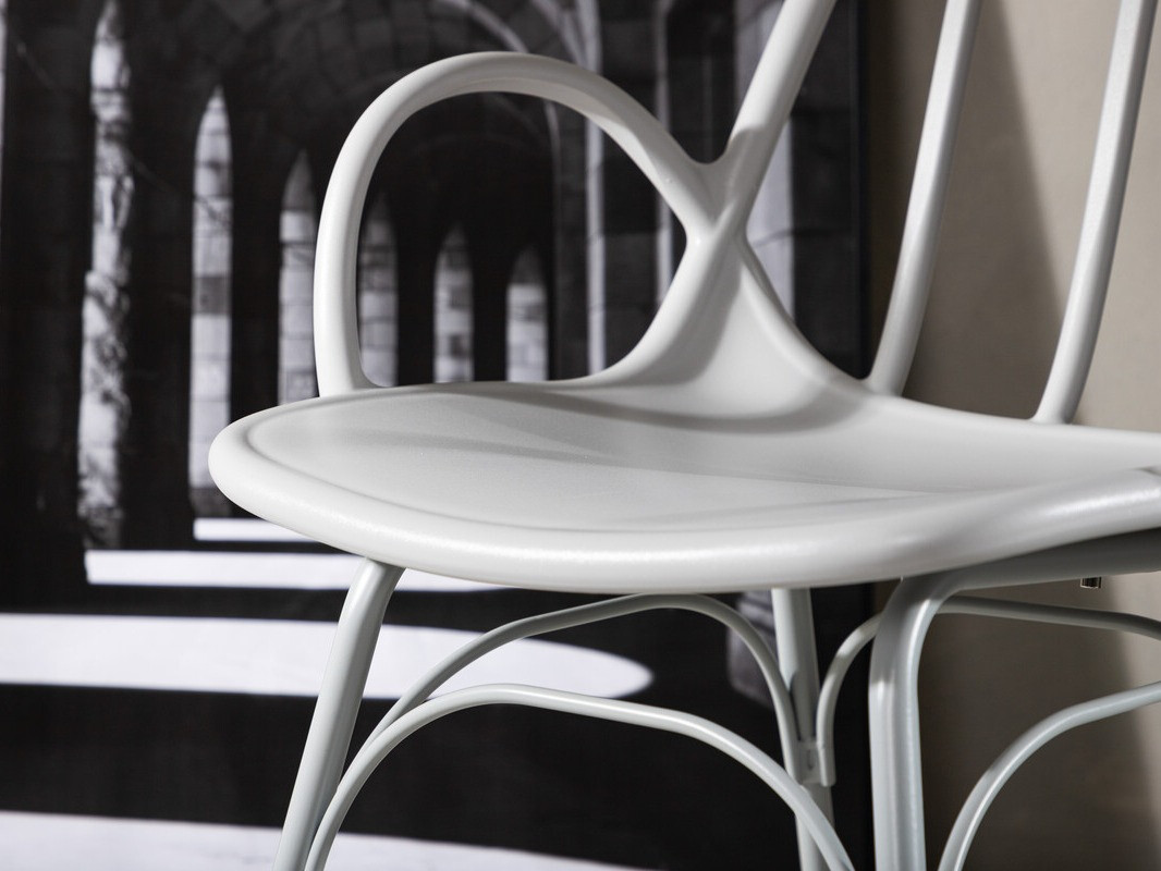 Scaun Dallas 3270 (Gri deschis)