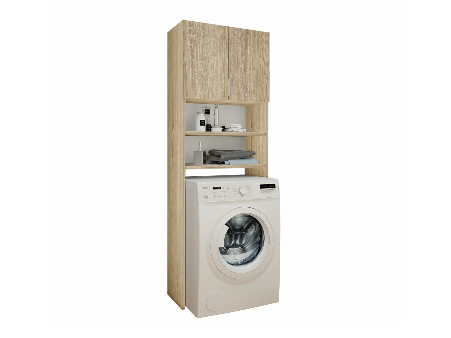 Baie raft Dover 114 (Stejar Sonoma)