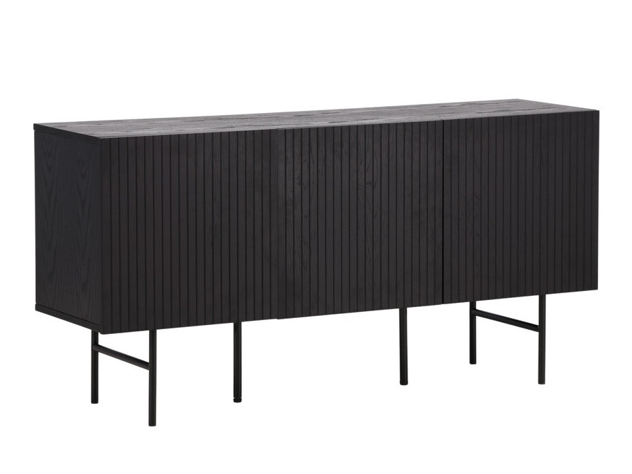 Bufet Dallas 3280 (Negru)