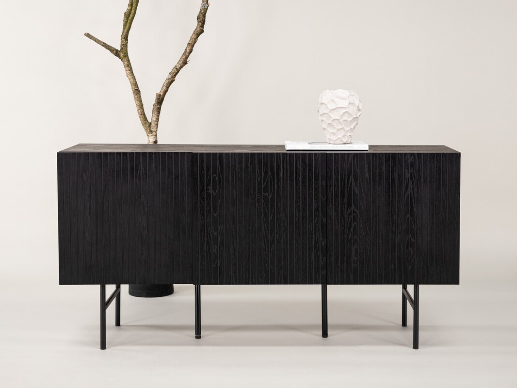 Bufet Dallas 3280 (Negru)