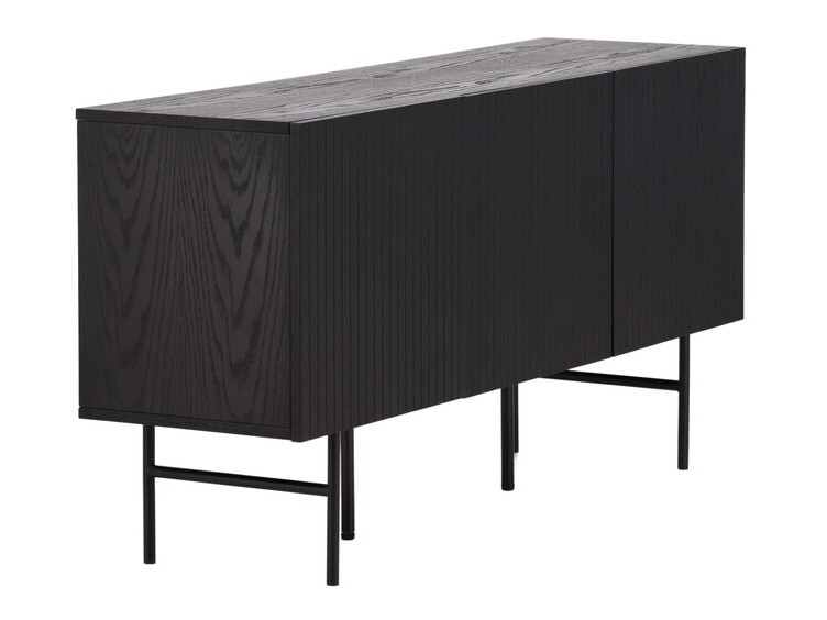 Bufet Dallas 3280 (Negru)