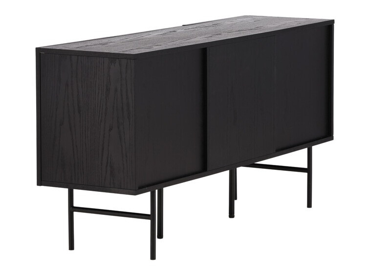Bufet Dallas 3280 (Negru)