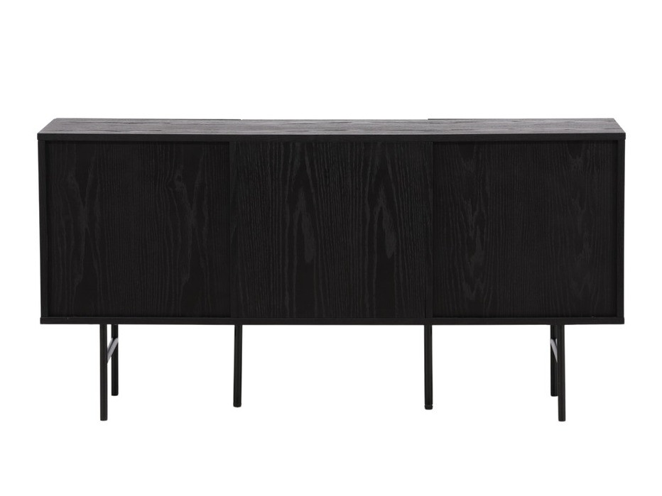 Bufet Dallas 3280 (Negru)