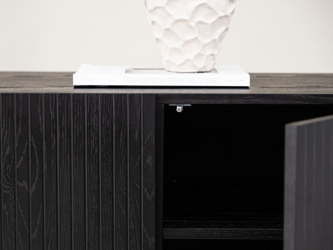 Bufet Dallas 3280 (Negru)