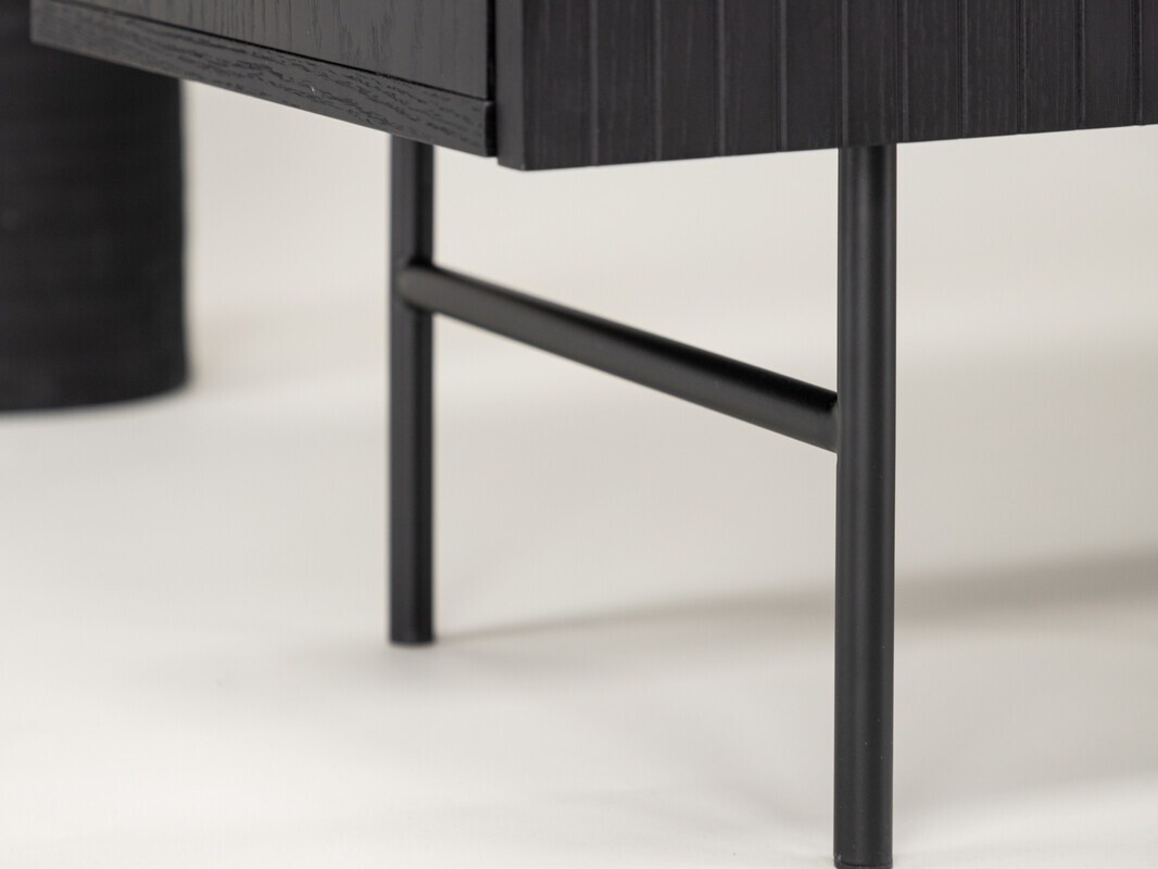 Bufet Dallas 3280 (Negru)