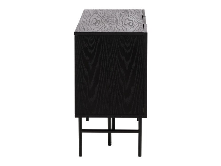 Bufet Dallas 3280 (Negru)
