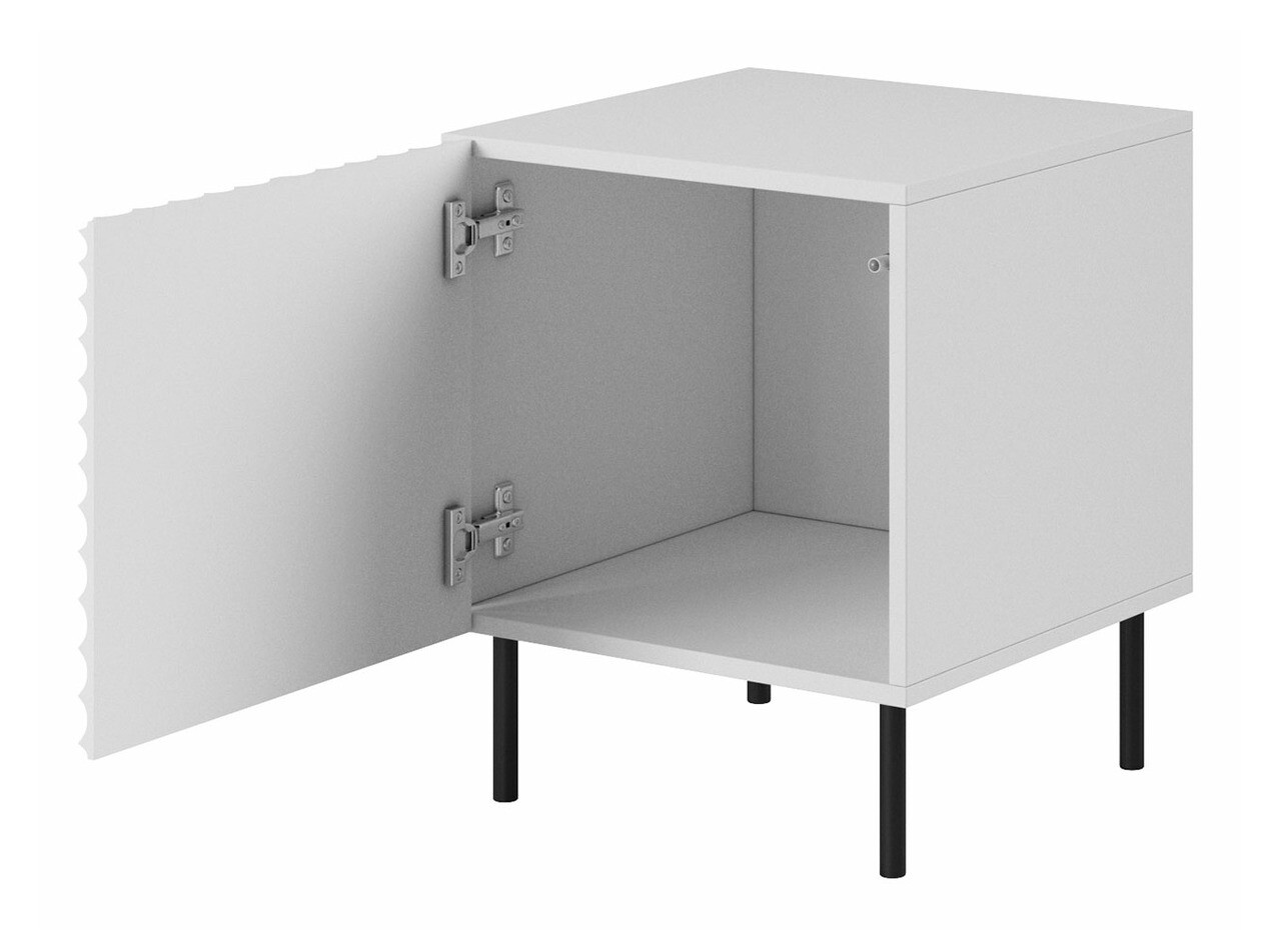 Set noptiere Charlotte 172 (Alb + Negru)