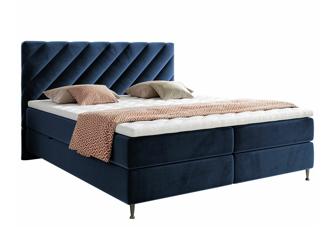 Pat boxspring ComfiDream Onaona (Fresh 11)