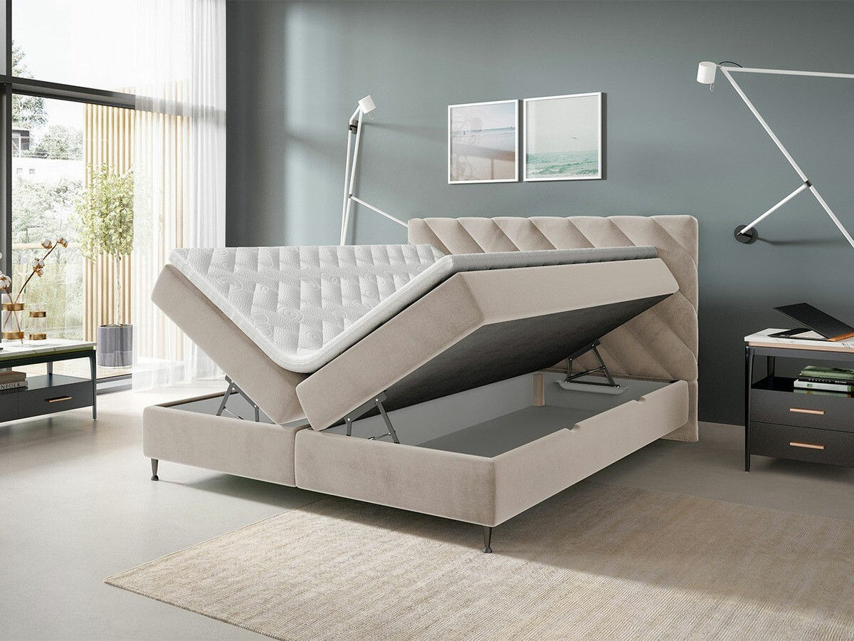 Pat boxspring ComfiDream Onaona (Fresh 13)