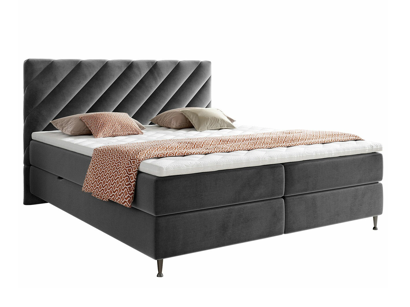 Pat boxspring ComfiDream Onaona (Fresh 32)