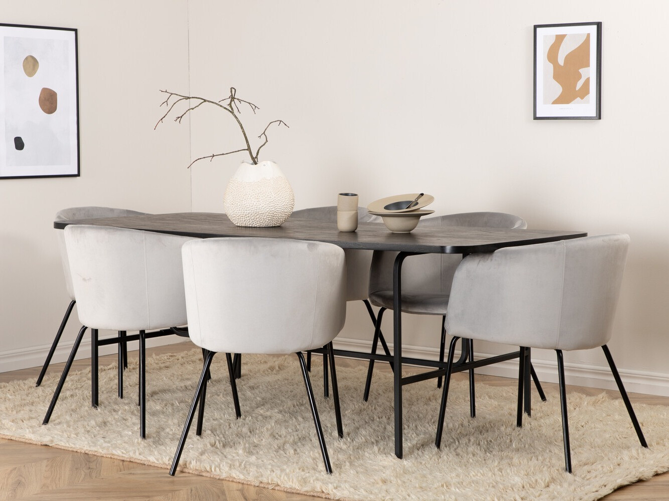 Set de mese Dallas 2794