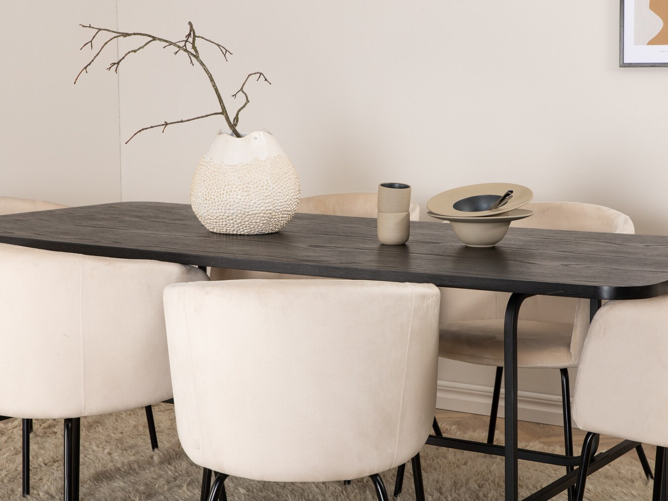 Set de mese Dallas 2794