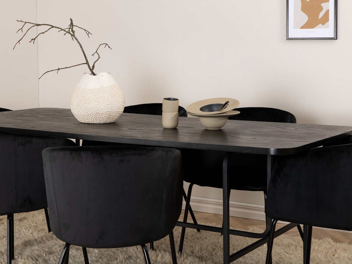 Set de mese Dallas 2794