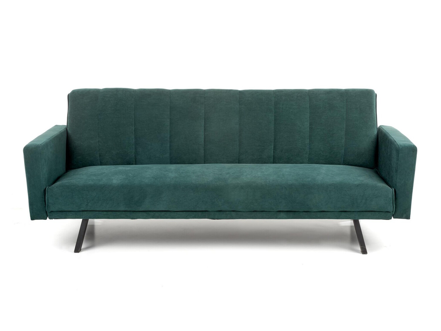 Canapea extensibilă Houston 1362 (Verde închis)