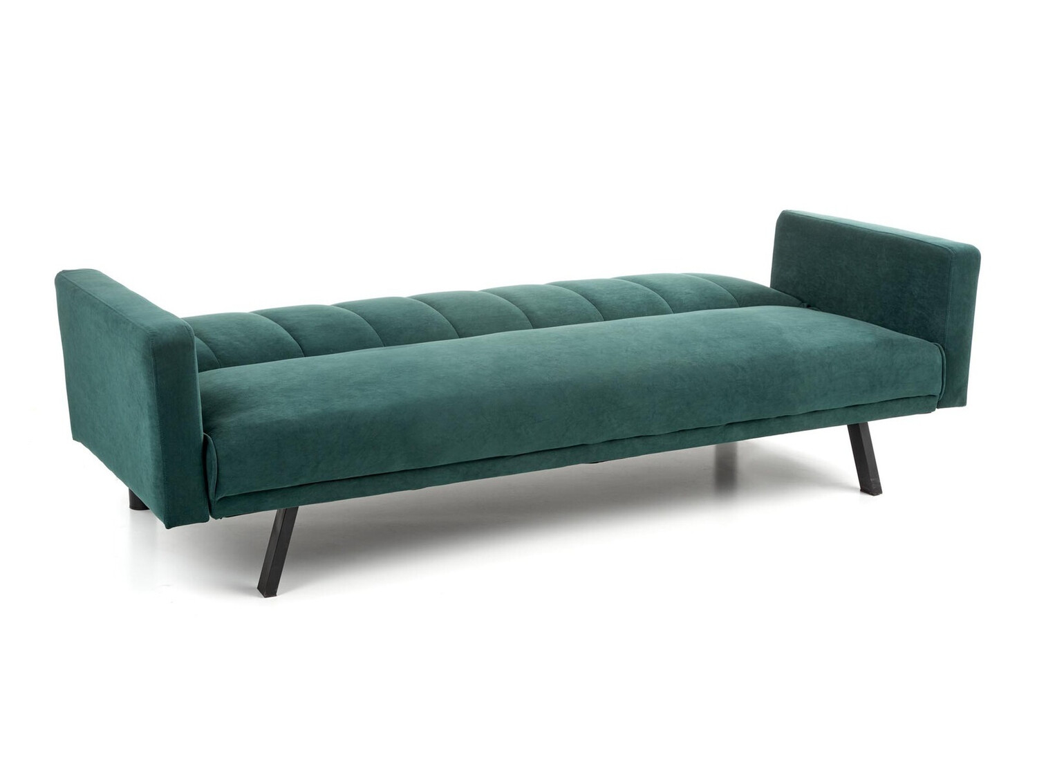Canapea extensibilă Houston 1362 (Verde închis)