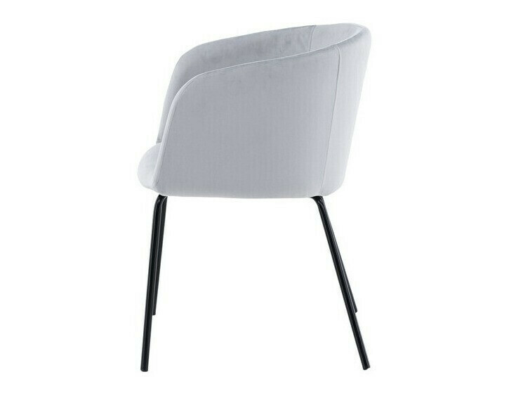 Set de mese Dallas 3313 (Negru + Gri deschis)