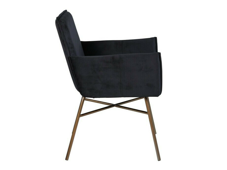 Set de mese Dallas 3315 (Negru + Cupru)