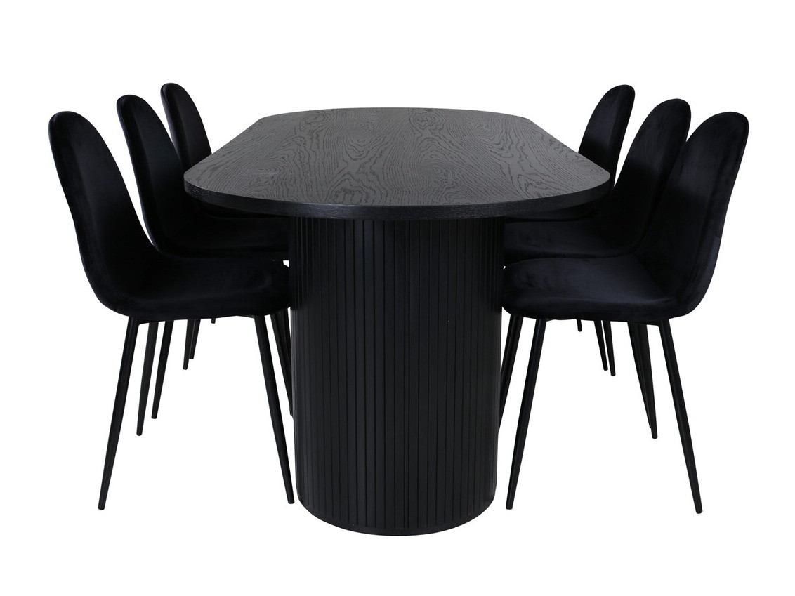 Set de mese Dallas 3317