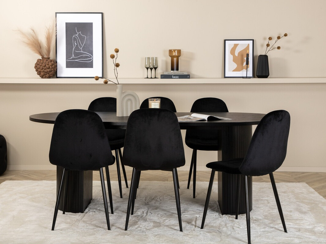 Set de mese Dallas 3317