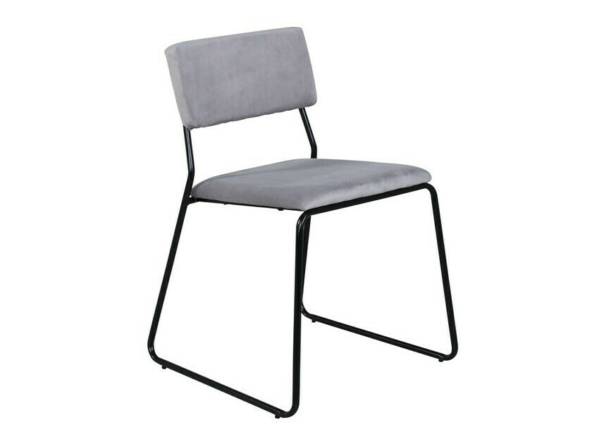 Set de mese Dallas 3322 (Negru + Gri deschis)