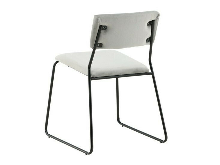 Set de mese Dallas 3322 (Negru + Gri deschis)