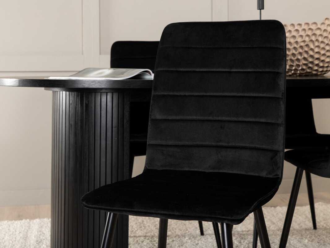 Set de mese Dallas 3325 (Negru)