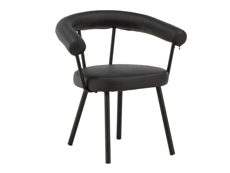 Scaun Dallas 3342 (Negru)