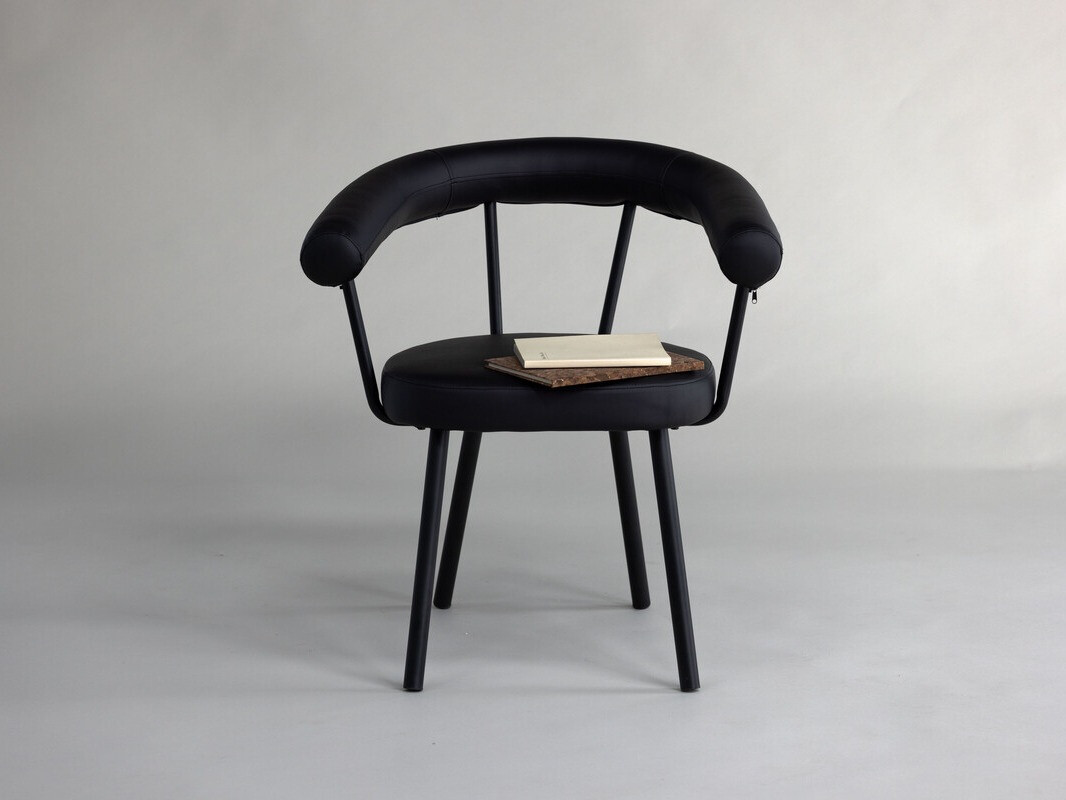 Scaun Dallas 3342 (Negru)