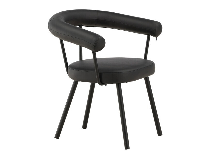Scaun Dallas 3342 (Negru)