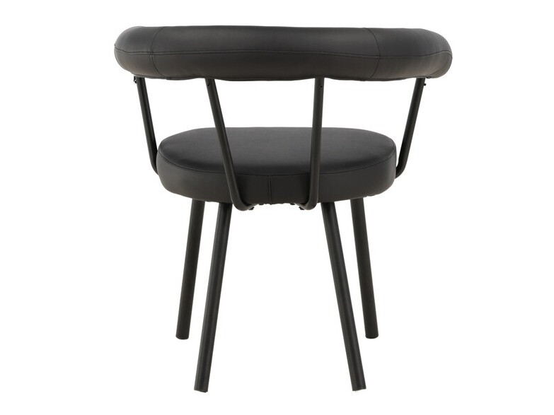 Scaun Dallas 3342 (Negru)