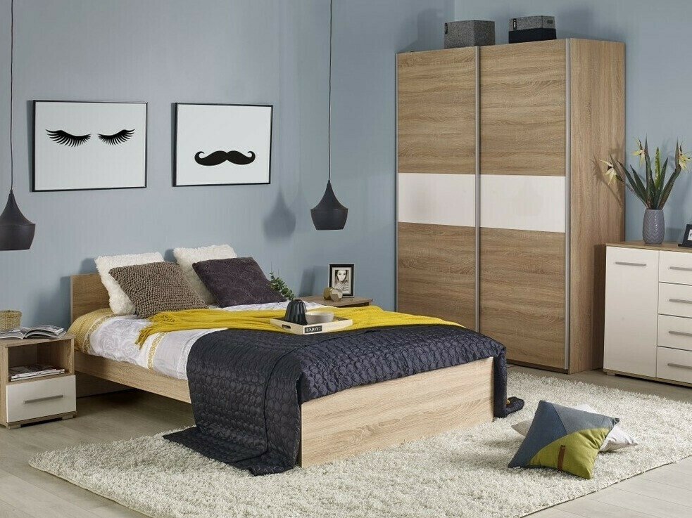 Set dormitor Cirveso 120