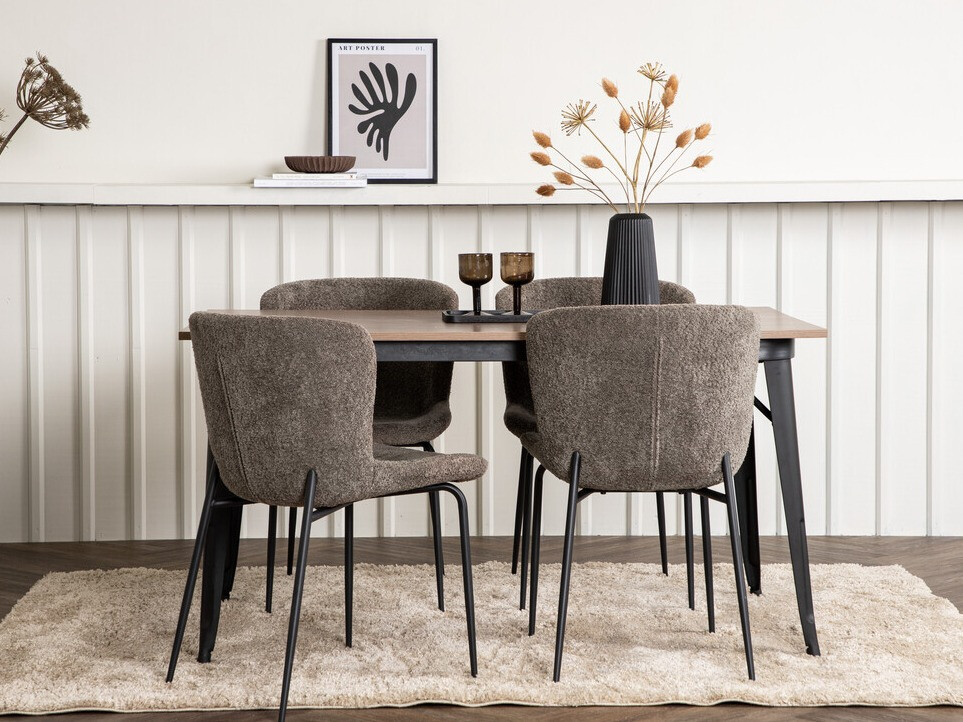 Set de mese Dallas 3363
